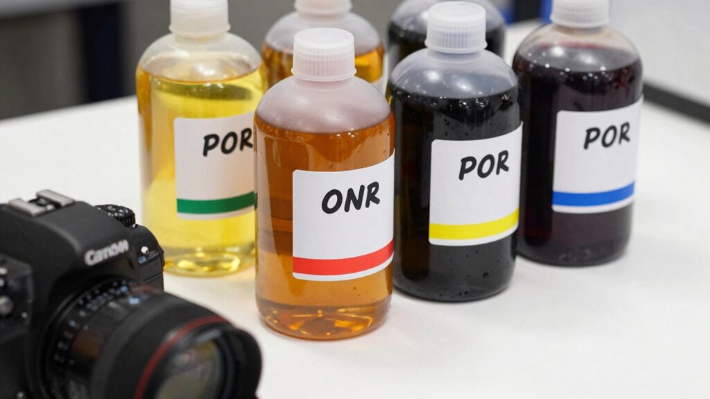 proper labeling and container durability