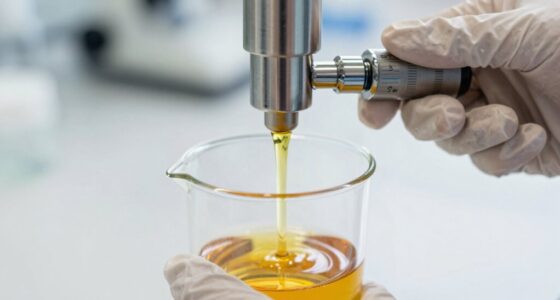 proper oil sampling technique