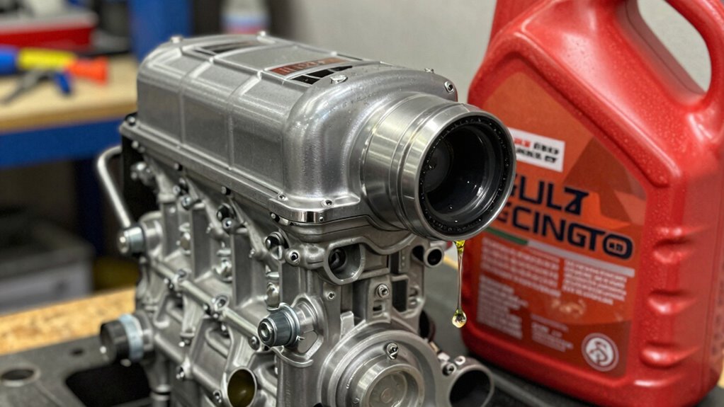 proper oil use guidance