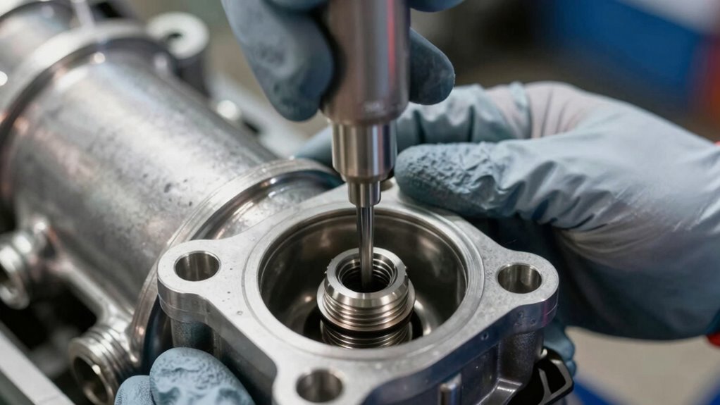 proper transmission fluid management