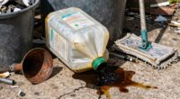 proper used oil disposal