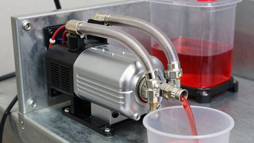 proper wiring and secure mounting