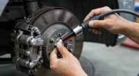 properly bleeding brake system