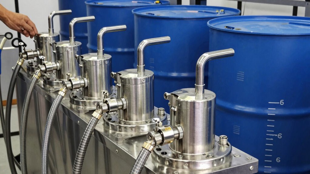 pump durability and compatibility