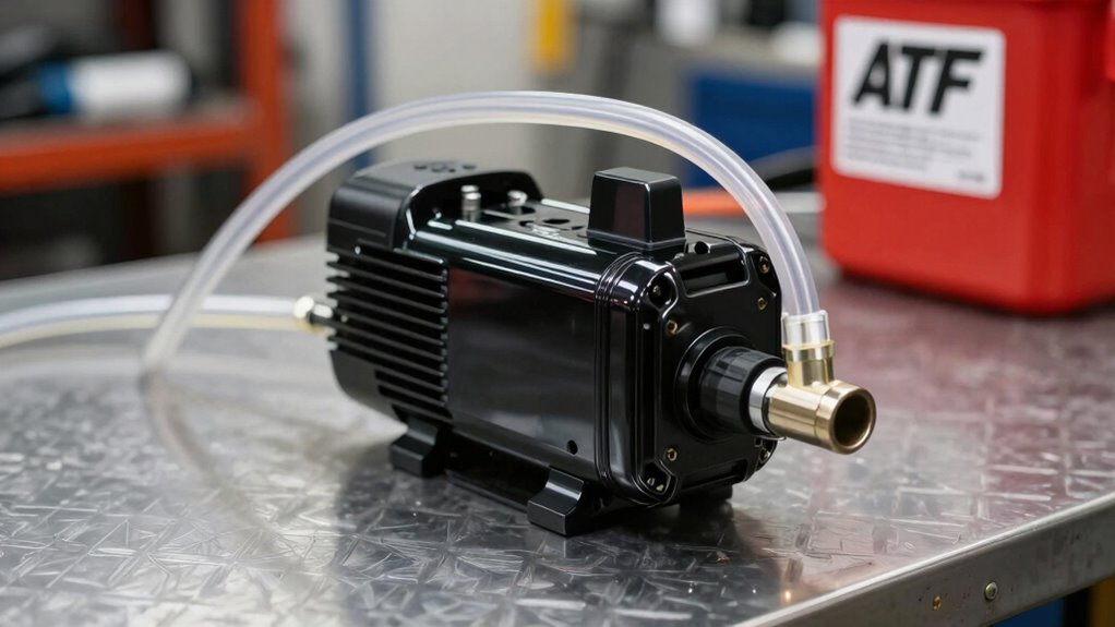 pump selection considerations