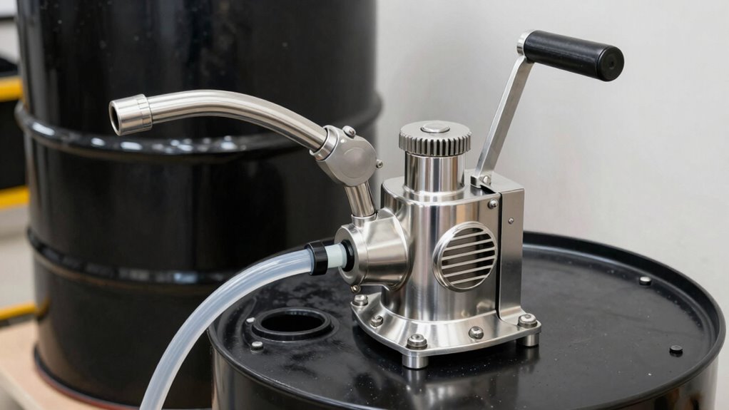 pump selection considerations