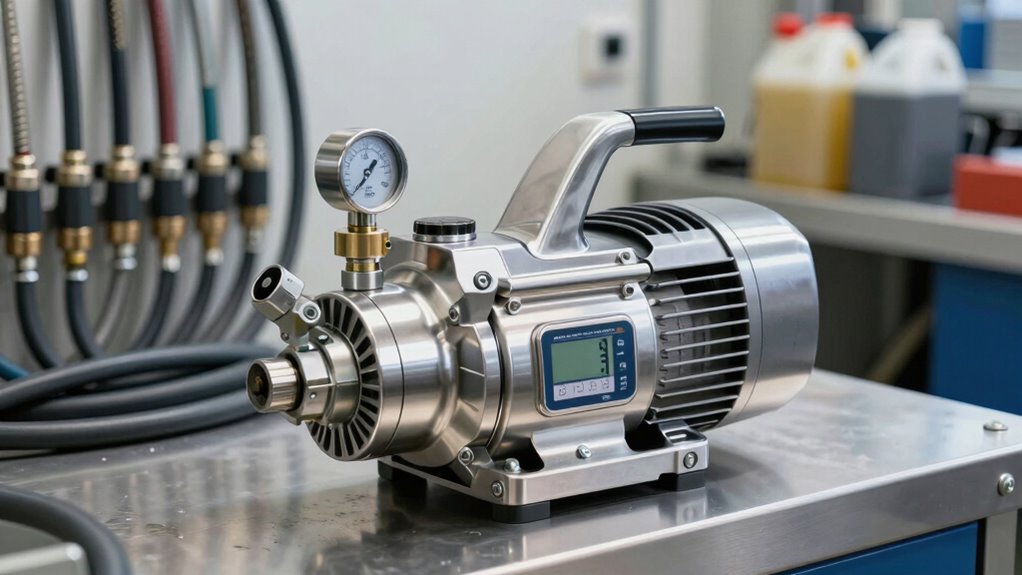 pump selection considerations