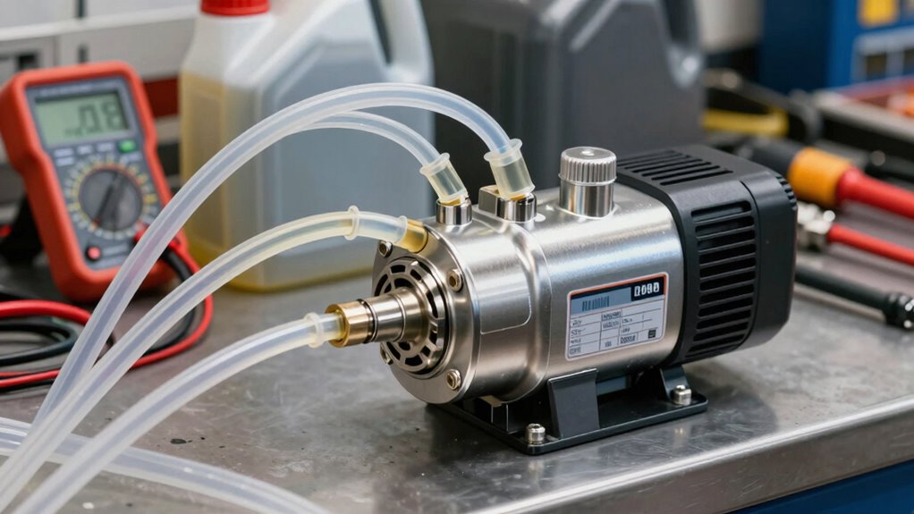 pump selection criteria