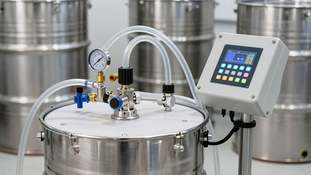 pump system selection criteria