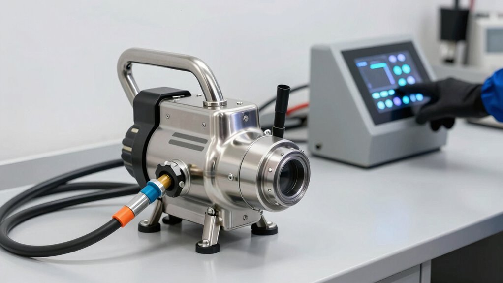 pump system selection criteria