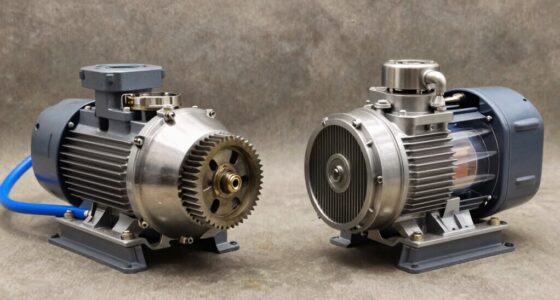 pump type comparison