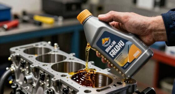 purpose and necessity of break in oils