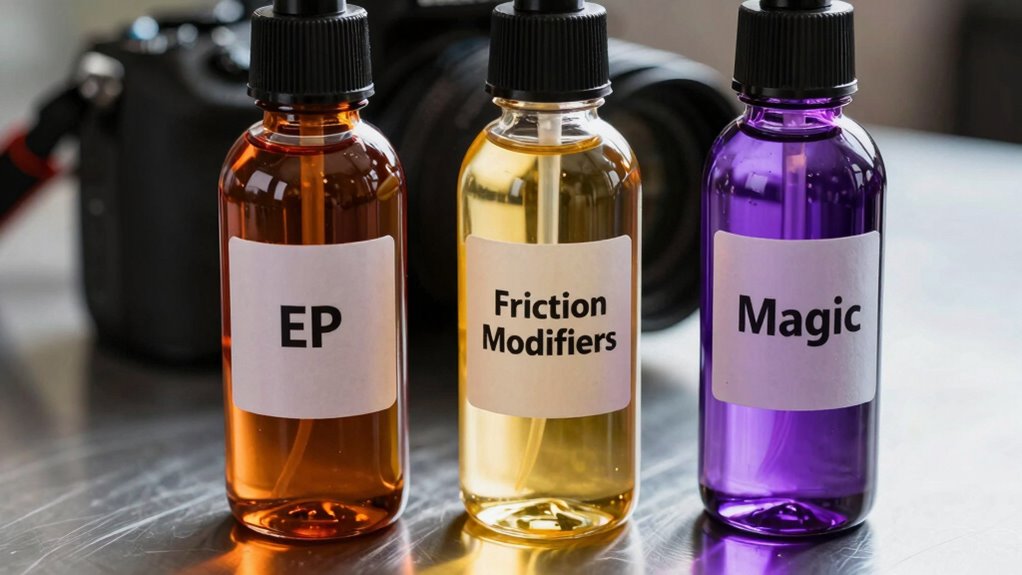 questionable gear additive benefits