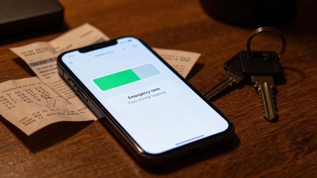 quick financial relief option