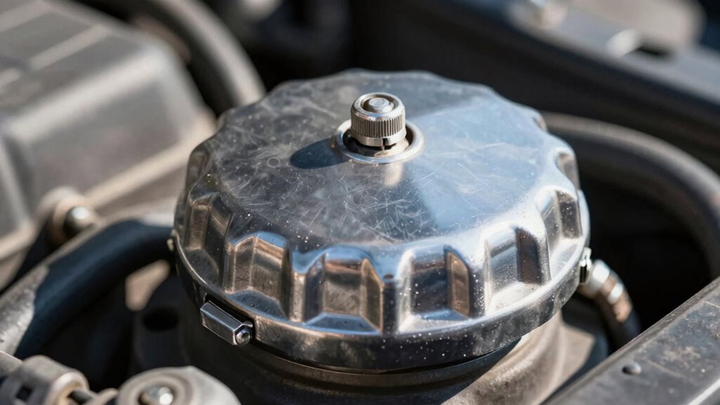 radiator cap costly failures