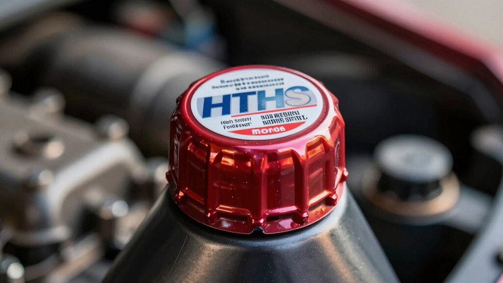 read hths oil ratings