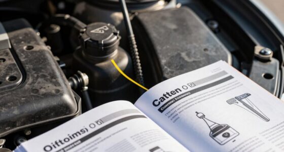 read oil section expertly