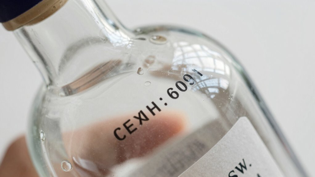 reading batch codes accurately