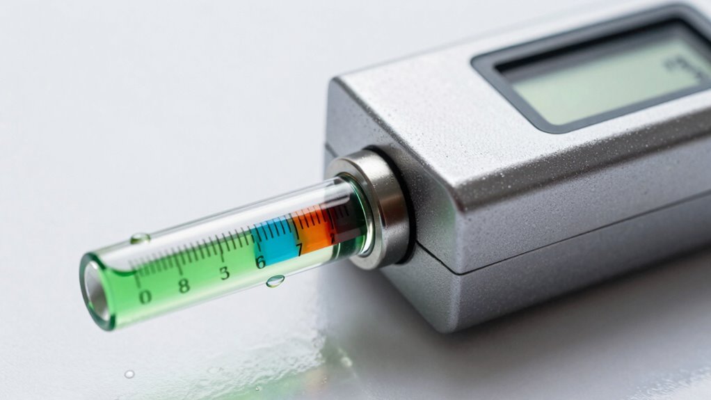 reading coolant refractometers accurately