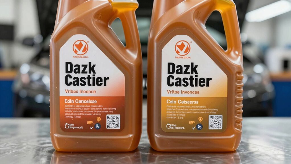 regional climate influences oil formulation