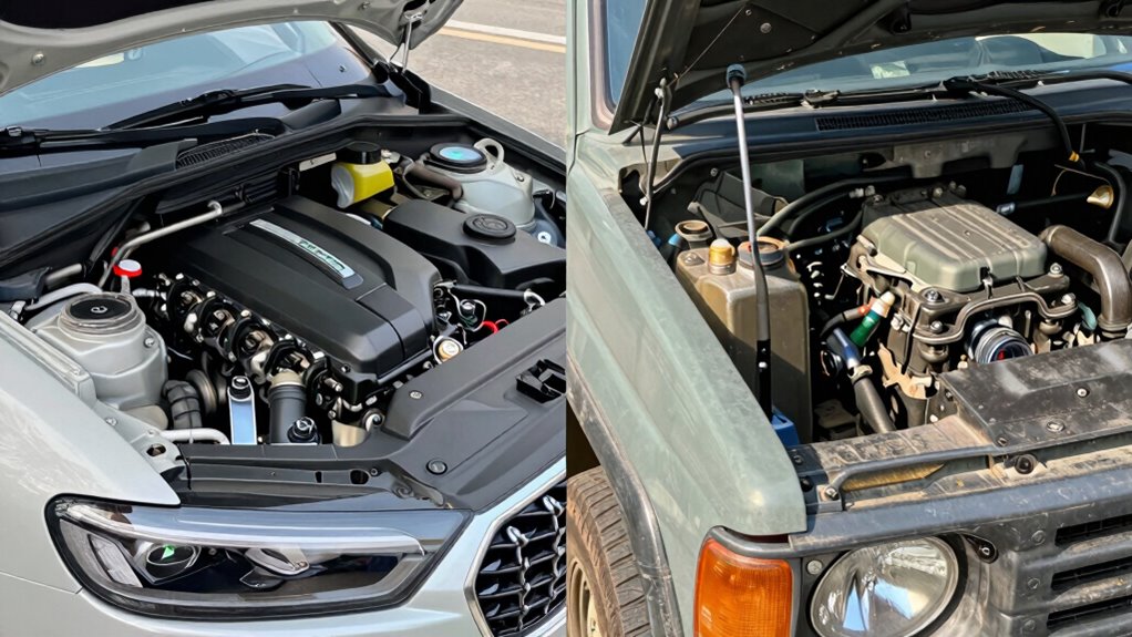 regional oil specification variations