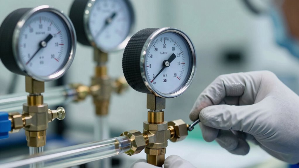 regular calibration and maintenance