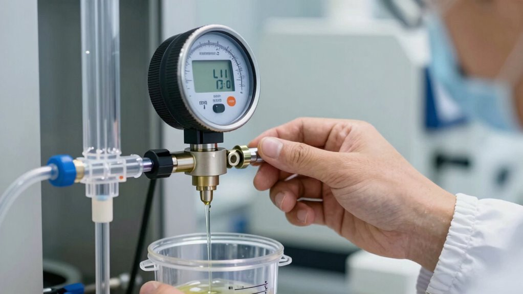 regular calibration and verification