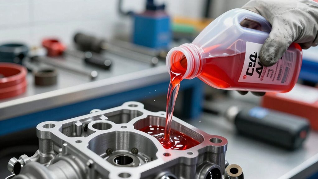 regular cvt fluid maintenance