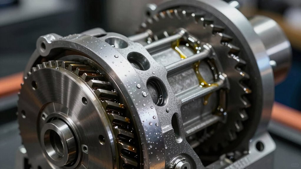 regular differential maintenance routine