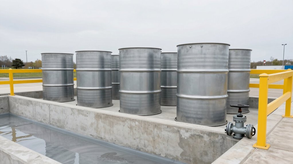 regular inspection and quick response