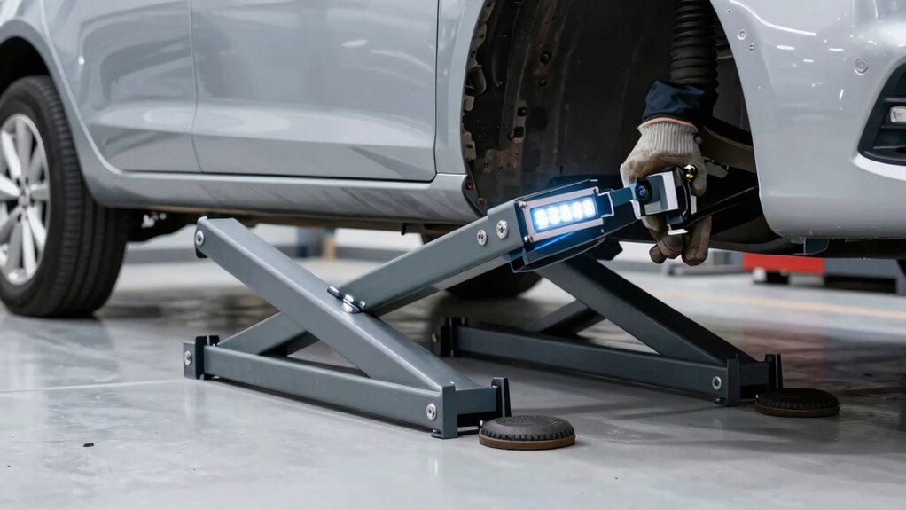 regular lift maintenance and inspections