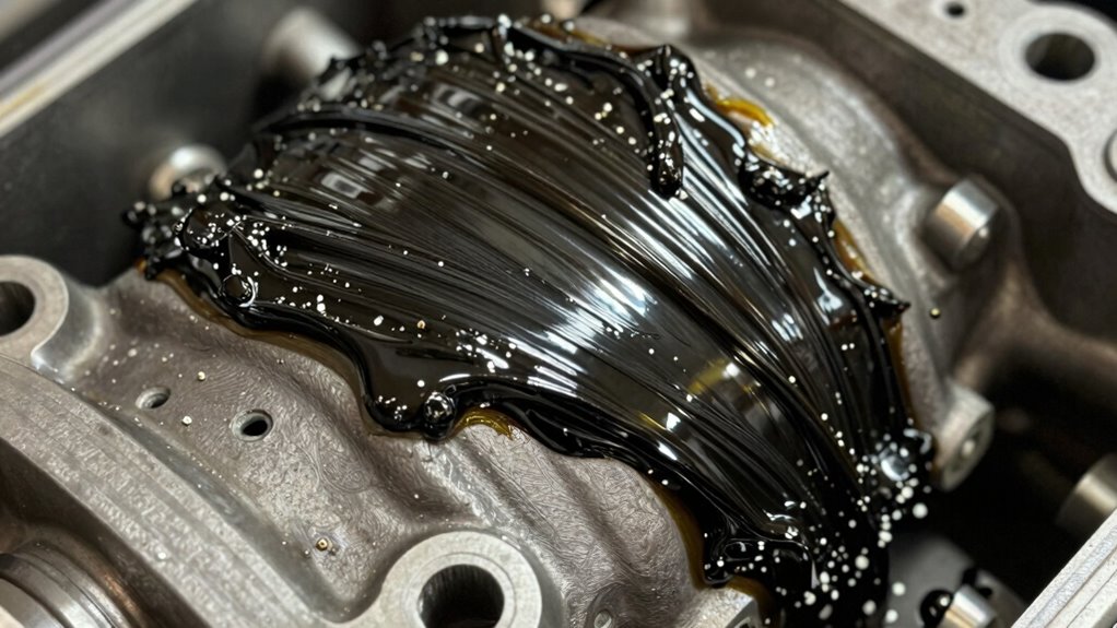 regular lubricant viscosity testing