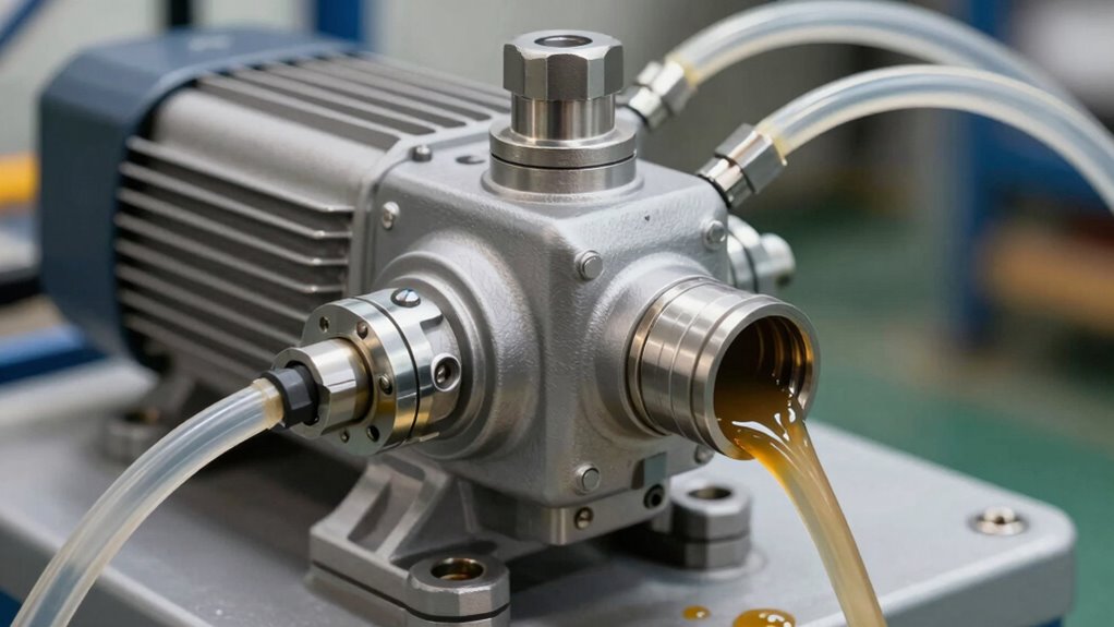 regular maintenance and inspections