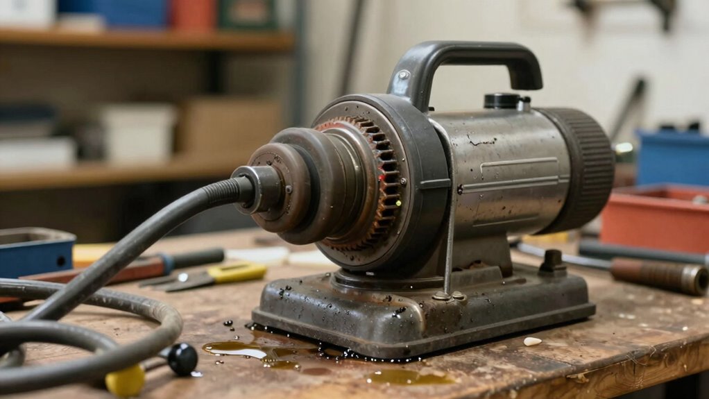 regular maintenance prevents failures