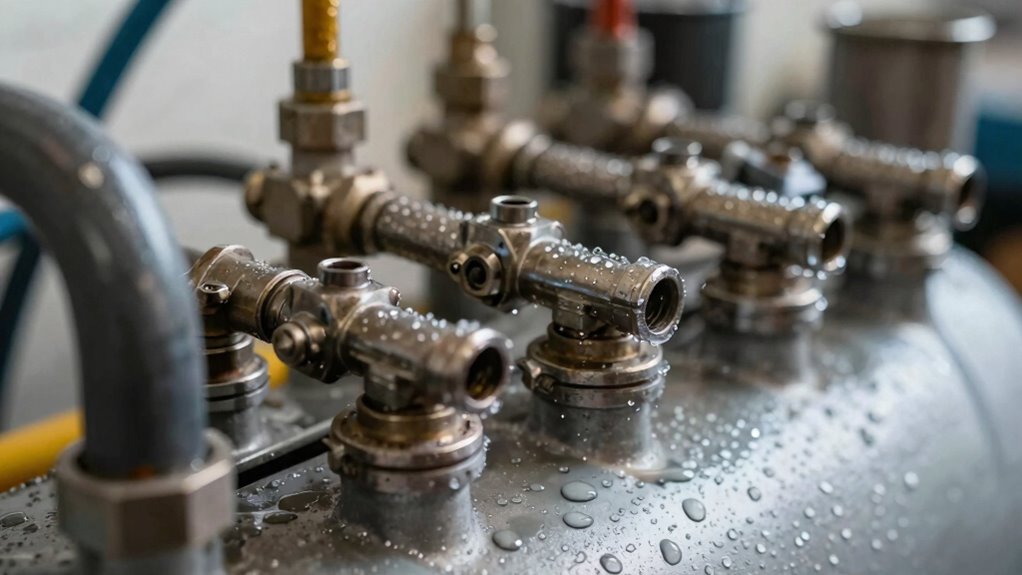 regular moisture control practices