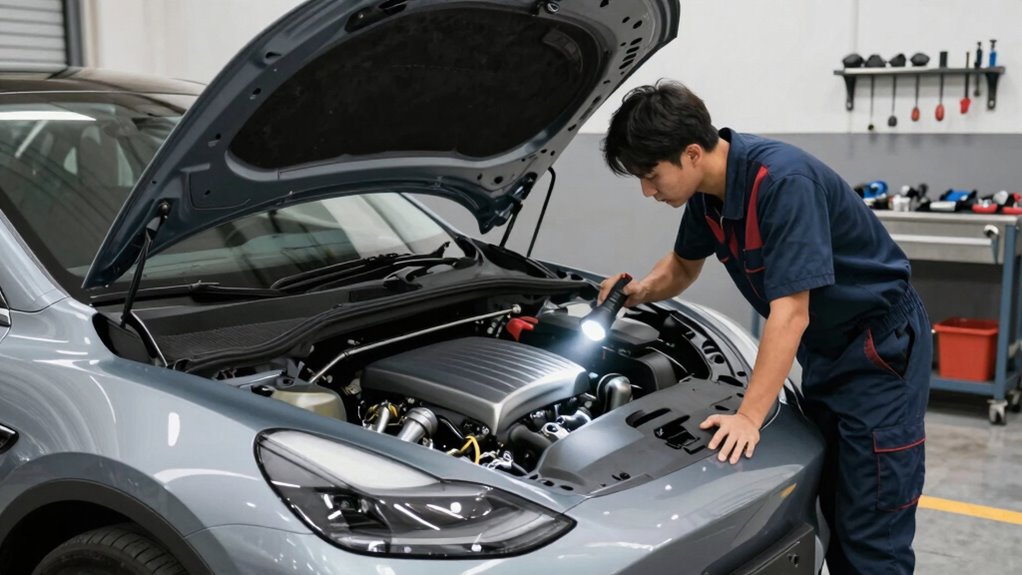 regular oil maintenance practices