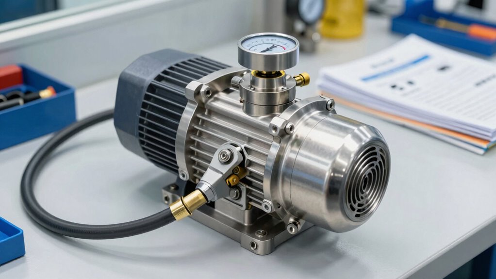 regular pump maintenance checklist