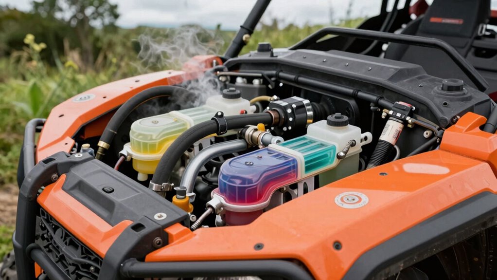 regular sump maintenance practices