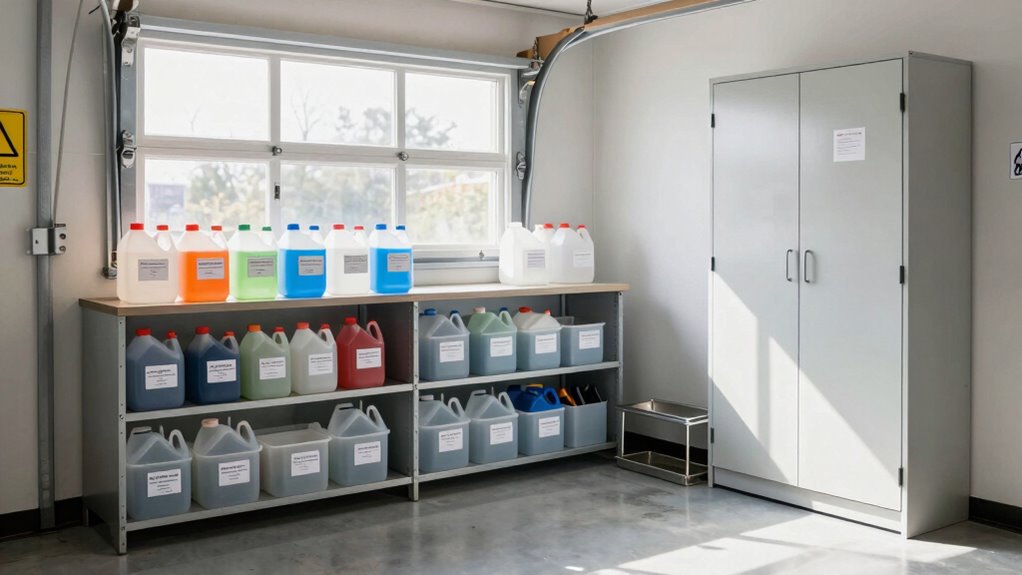 regularly inspect and maintain