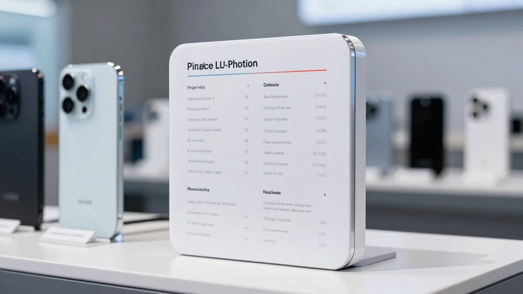 reliance on typical specifications