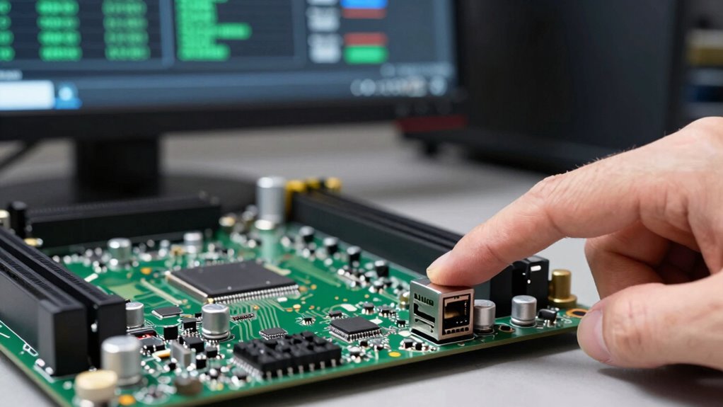 research verify test prepare