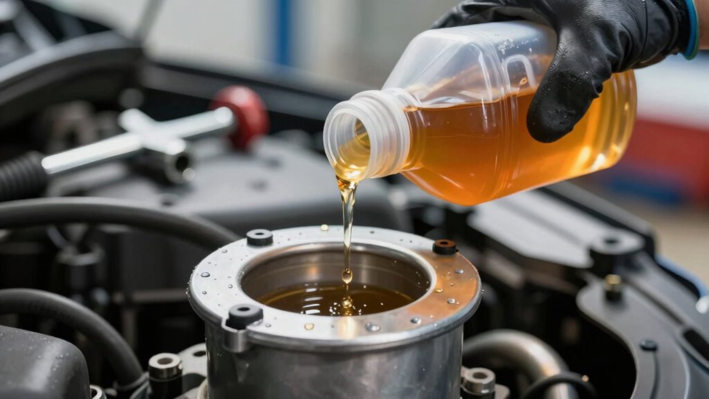 reset transmission adaptation settings