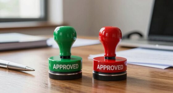 resolving conflicting approval decisions