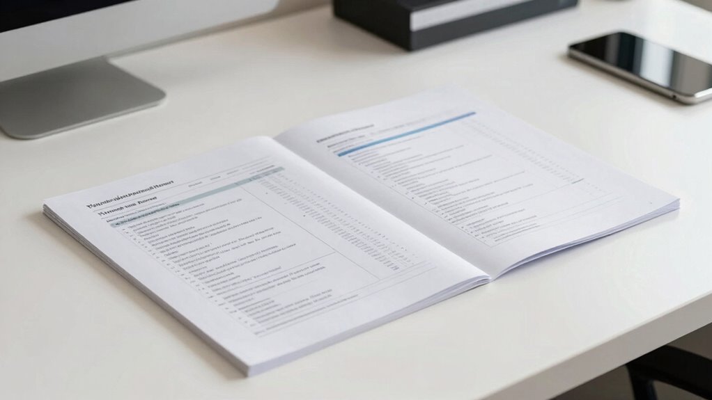 review update test plan