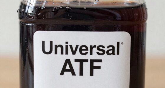 risks of mislabeling transmission fluid