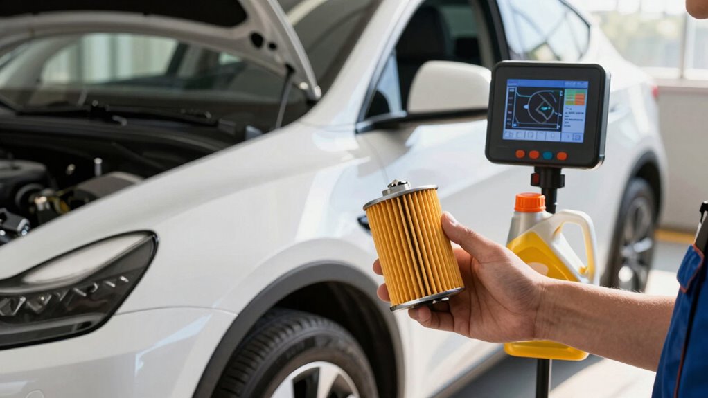 risks of skipping oil changes