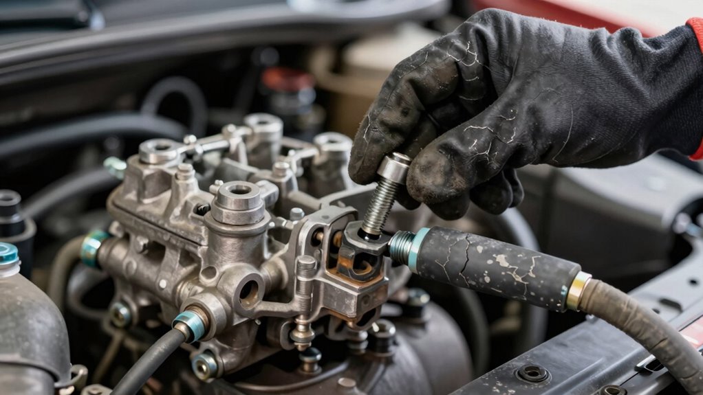 routine checks prevent fluid failures