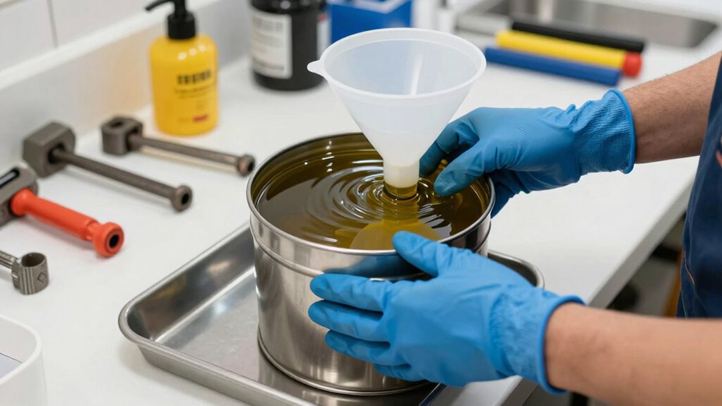 routine inspection and maintenance