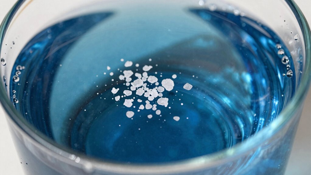 salt accelerates oil spoilage