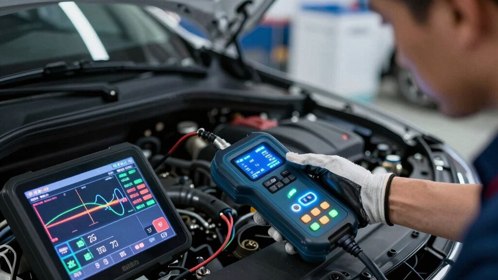 scan tools have limitations